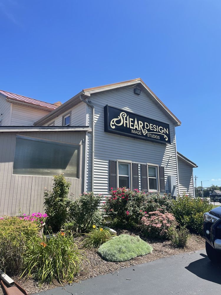 SHEAR DESIGN IMAGE STUDIO Updated September 2024 6010 Garden Rd