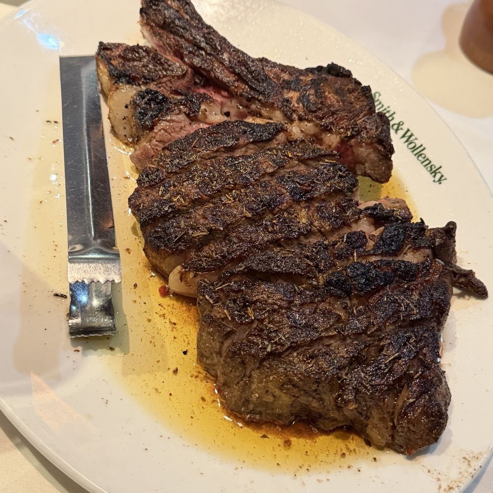 Smith & Wollensky - Chicago - Canjun steak - Steakhouses Near Me - Chicago, Illinois Smith & Wollensky - Chicago - Canjun steak - Steakhouses Near Me - Chicago, Illinois