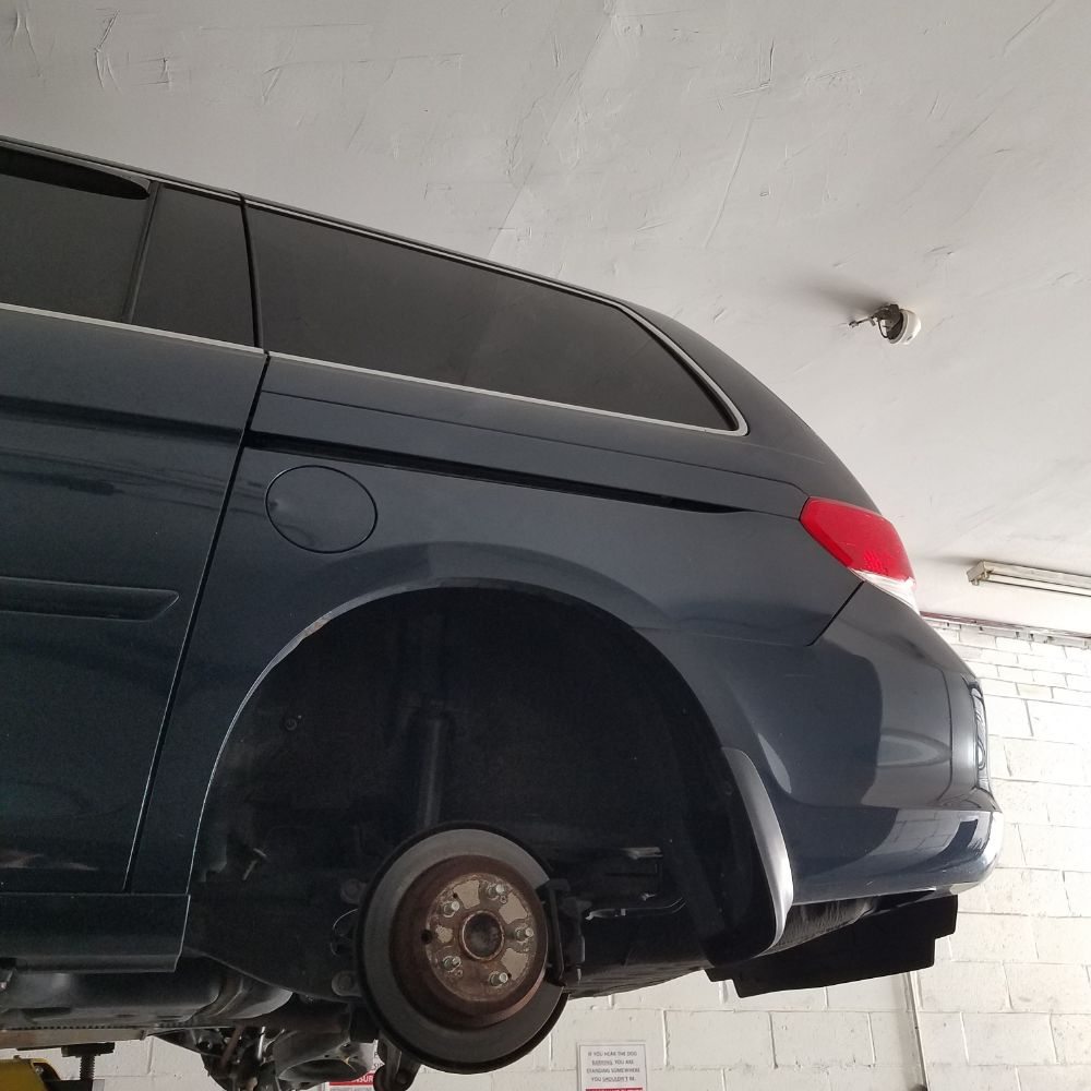 Mao Auto Tech Auto Repair & NYS Inspection