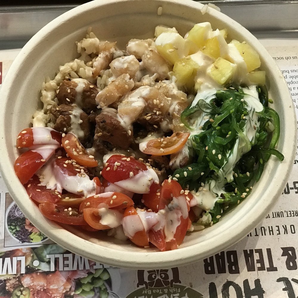Poke Hut - Kauai - Poke Near Me - Cincinnati, Ohio Poke Hut - Kauai - Poke Near Me - Cincinnati, Ohio