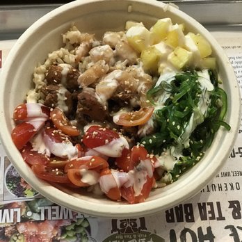 Poke Hut - Kauai - Poke Near Me - Cincinnati, Ohio Poke Hut - Kauai - Poke Near Me - Cincinnati, Ohio