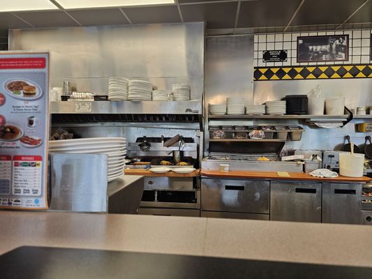 Waffle House by null