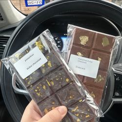 Shake & Dubai Chocolate Land