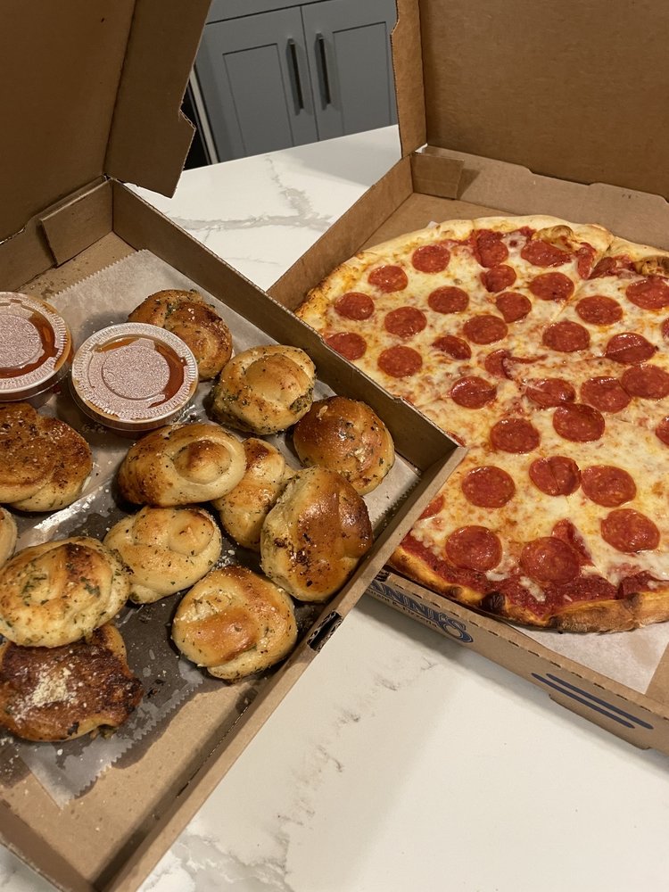 GIOVANNI’S ITALIAN RESTAURANT & PIZZERIA Updated November 2024 76