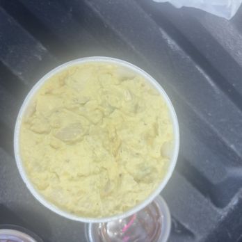 Big Tex BBQ - Potato salad - Barbeque Near Me - West Palm Beach, Florida