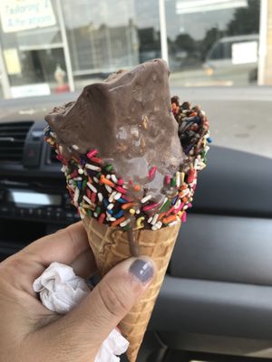 Uncle Mike's Homemade Ice Cream by null