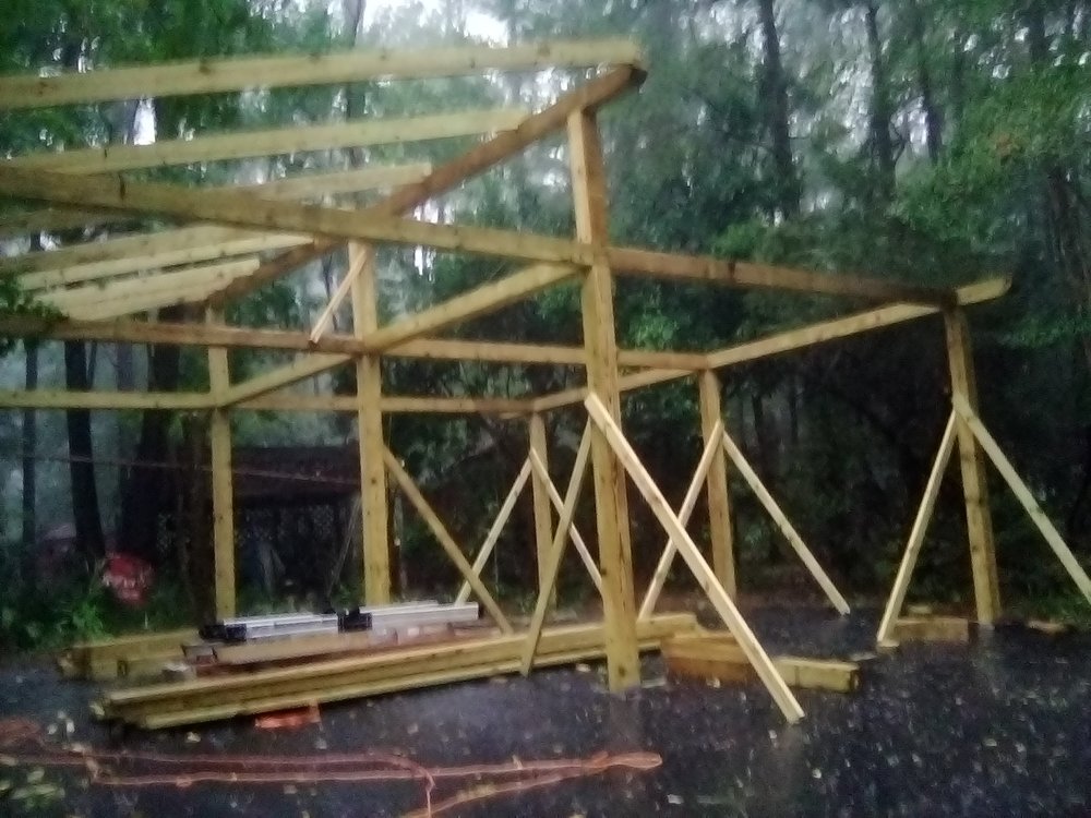 Slide of JB Metal Roofing and Construction