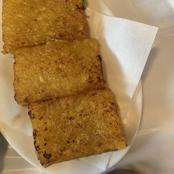 Zhang's Kitchen - Water chestnut cake - Dim Sum Near Me - Plano, Texas