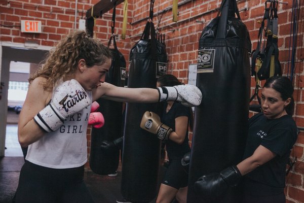 Prevail Boxing by null