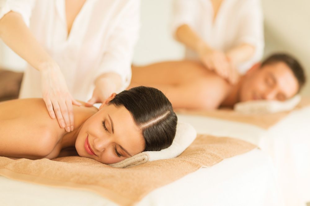 Sun Massage & Tanning Logo