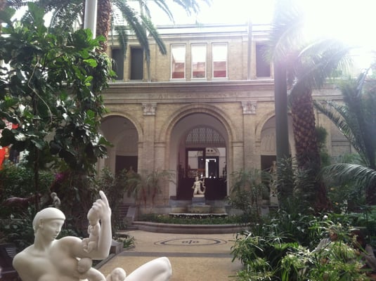 Ny Carlsberg Glyptotek by null Ny Carlsberg Glyptotek by null