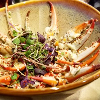 Curio Bistro - Chilld Blue Crab Claws - Cajun/Creole Near Me - New Orleans, Louisiana