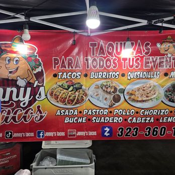 Jonny’s Tacos - Tacos Near Me - Azusa, California