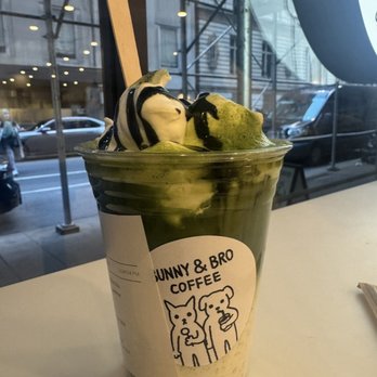 Bunny & Bro Coffee - Desserts Near Me - New York, New York