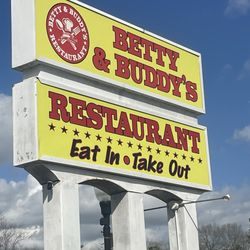 Betty & Buddy's
