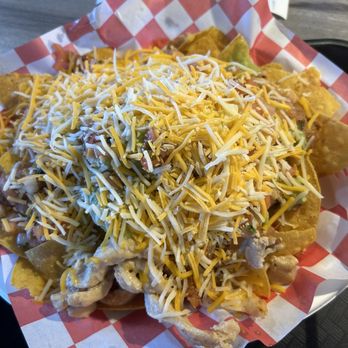 West Coast Taco Shop - Chicken Cali Nachos - Tacos Near Me - Nashville, Tennessee West Coast Taco Shop - Chicken Cali Nachos - Tacos Near Me - Nashville, Tennessee