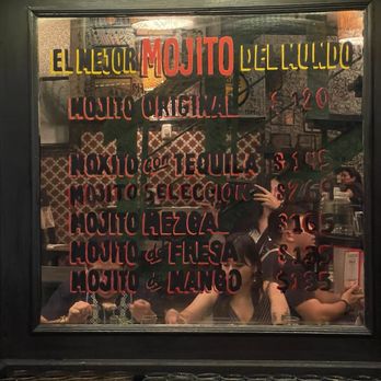 La Bodeguita del Medio - Bars Near Me - México, D.F., DIF La Bodeguita del Medio - Bars Near Me - México, D.F., DIF