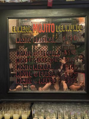 Menu photo 5 La Bodeguita del Medio México, D.F., DIF Menu photo 5 La Bodeguita del Medio México, D.F., DIF