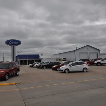Jacobs Ford - What our business looks like coming from the North. - RV Dealers Near Me - Saint Paul, Nebraska Jacobs Ford - What our business looks like coming from the North. - RV Dealers Near Me - Saint Paul, Nebraska