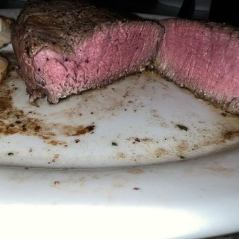 Ruth's Chris Steak House - Petite filet (medium) - Steakhouses Near Me - Pasadena, California
