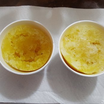 Bop's Frozen Custard - I wish their snow cones didn't have weird black things in them. - Ice Cream & Frozen Yogurt Near Me - Flowood, Mississippi Bop's Frozen Custard - I wish their snow cones didn't have weird black things in them. - Ice Cream & Frozen Yogurt Near Me - Flowood, Mississippi