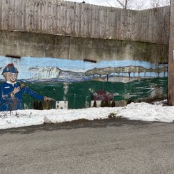 Title Unknown Mural