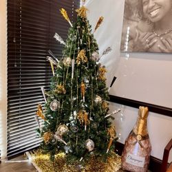 Champions Gate Dentistry - New year's tree