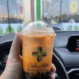 Extra Honey Boba