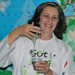 Mad Science of N.E. Phoenix - Mrs. Wizard!