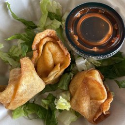Lobster Rangoon (3) Lobster Rangoon (3)