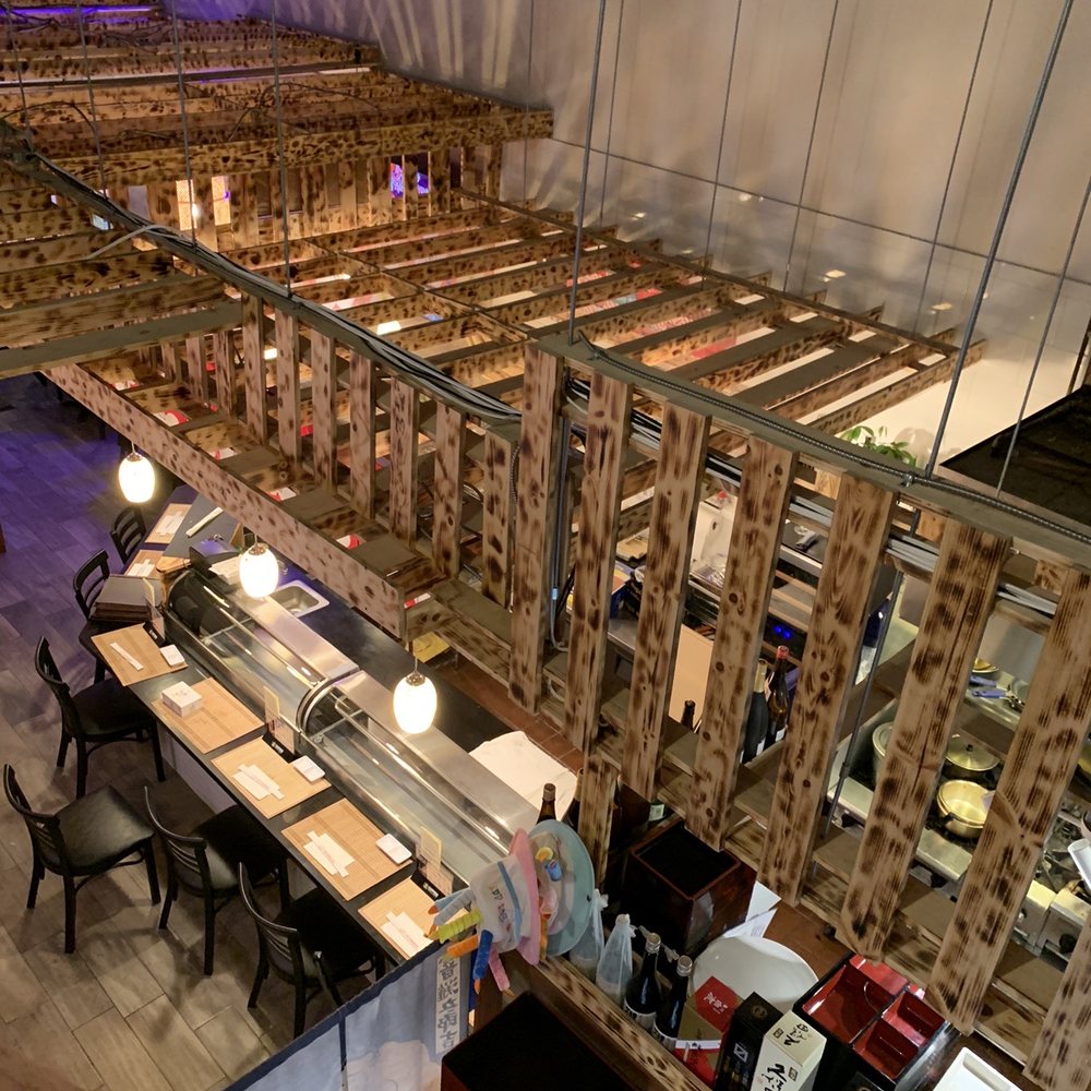 Tgi Oni Sushi - Japanese Near Me - Oakland, California
