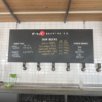 The Send Brewing - Brewpubs Near Me - South Portland, Maine