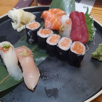Ooka Japanese Restaurant - The sushi lunch pack. - Japanese Near Me - Riverside, California