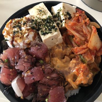 Poke Fix Hawaii - Sushi Bars Near Me - Honolulu, Hawaii