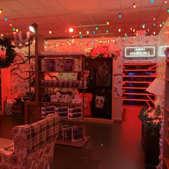 Stranger Things: The Official Store - Miami - Arcades Near Me - Aventura, Florida Stranger Things: The Official Store - Miami - Arcades Near Me - Aventura, Florida