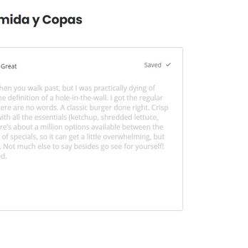 Meso Maya Comida y Copas - Mexican Near Me - Dallas, Texas