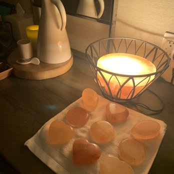 The Spa - Salt stones - Day Spas Near Me - Toronto, Ontario
