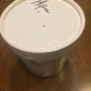 Photo of The Melting Pot - Gaithersburg, MD, United States. Takeout Classic Alpine cheese fondue packaging.