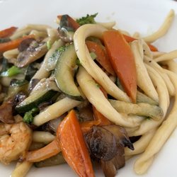 Divina Ristorante - Fusilli primavera