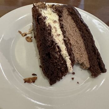 Gourmet Diner - Chocolate cake - French Near Me - Aventura, Florida