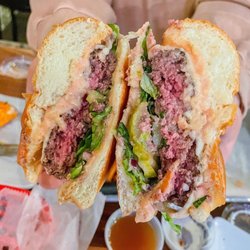 Barrel 17 - Barrel Burger