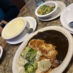 Los Rancheros Mexican Restaurant - All the good things