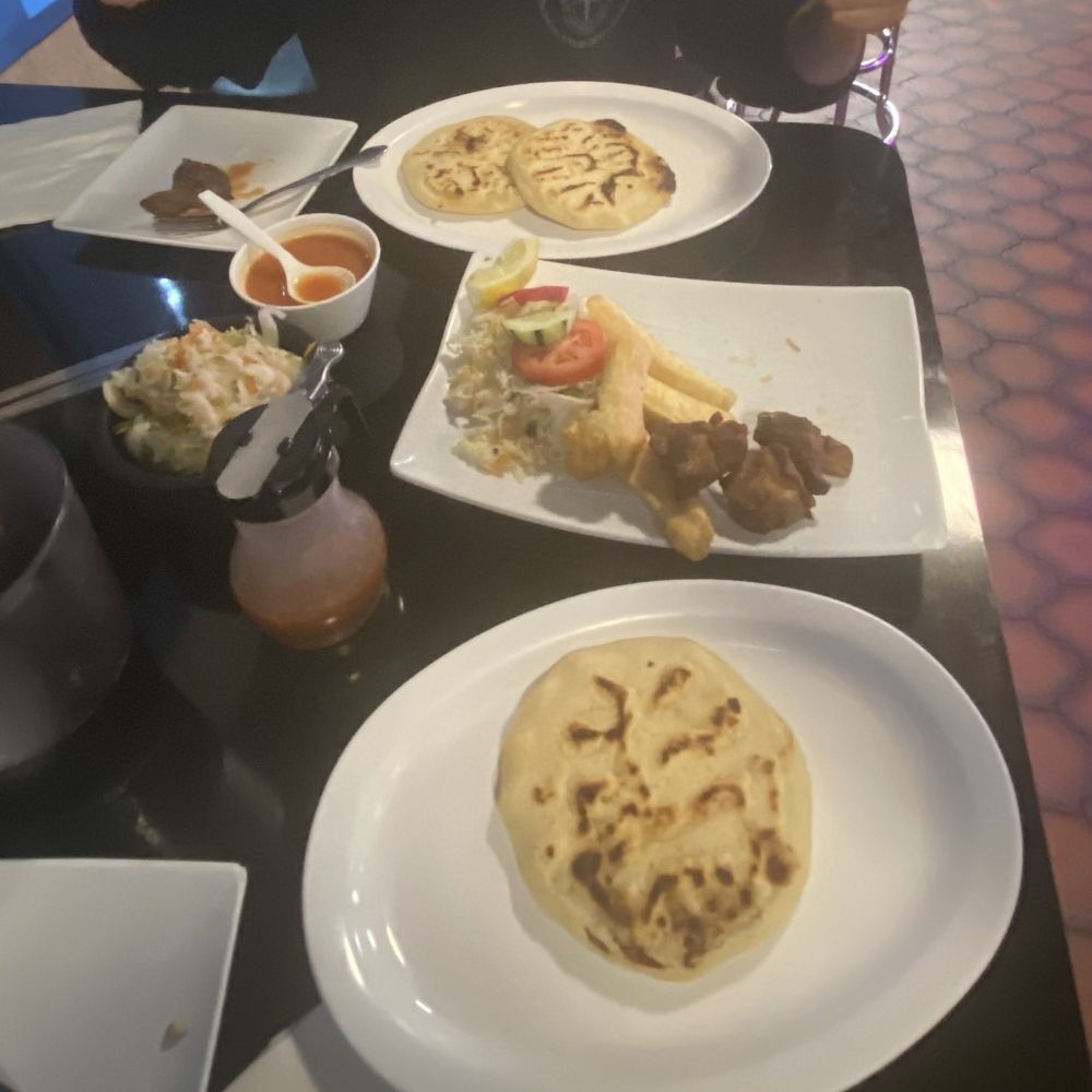 pupusas