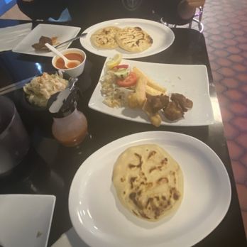 Los Cebollines Grill - pupusas - Salvadoran Near Me - Ontario, California Los Cebollines Grill - pupusas - Salvadoran Near Me - Ontario, California