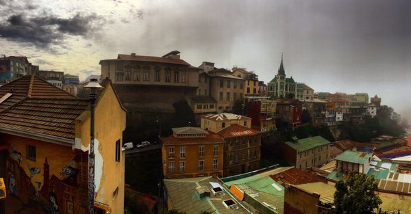 Ascensor Concepcion by null