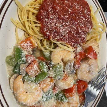 Piccolino - Shrimp piccolino - Italian Near Me - Santa Fe, New Mexico