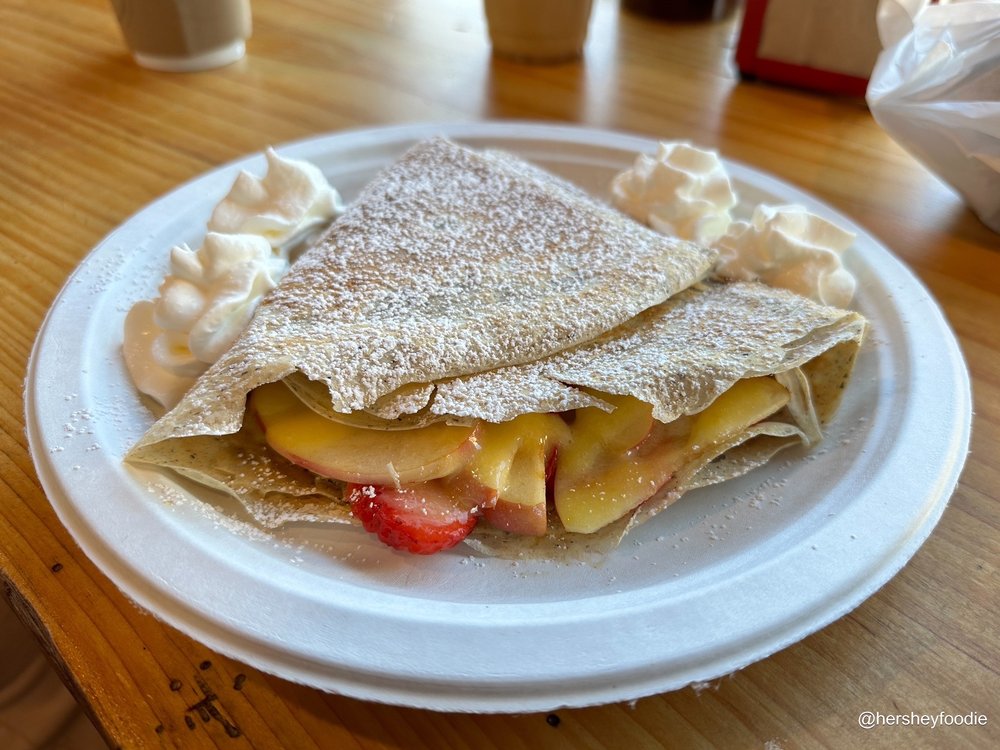 Social spots from Ancestor Coffeehouse & Crêperie