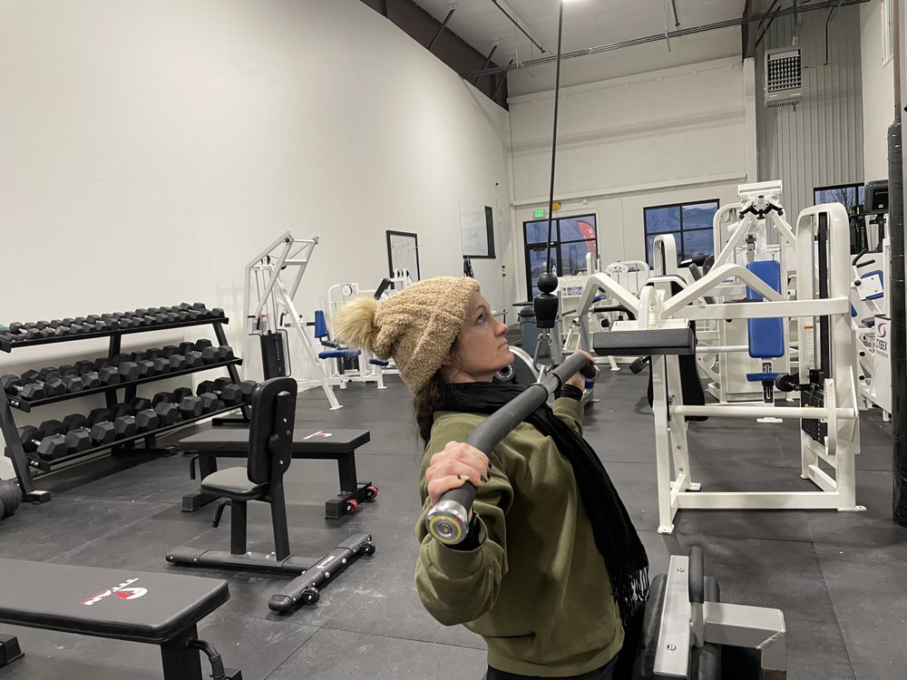 Social spots from Tucker Fitness Iron Gym