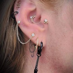 Johnny Boy Tattoo - Piercing