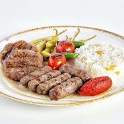 Çiçek Izgara